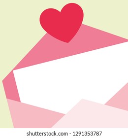 envelope with heart icon
