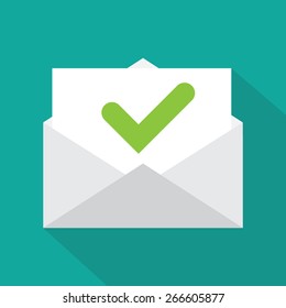 Envelope icon 