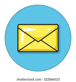 Envelope icon.