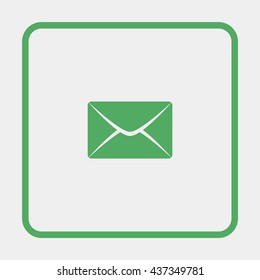 Envelope Icon.