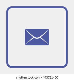 Envelope Icon.