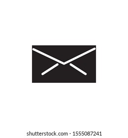envelope icon collection, trendy style