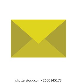 The envelope icon is a common and easily recognizable visual representation of a mail envelope. Universally, this icon symbolizes a message, communication, email, or letter.