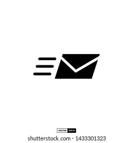 Envelope icon, design inspiration vector template for web design or mobile app