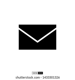 Envelope icon, design inspiration vector template for web design or mobile app