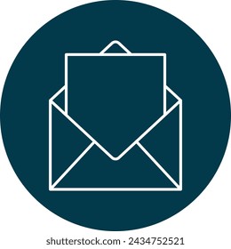 Envelope Icon Design For Personal And Commercial Use