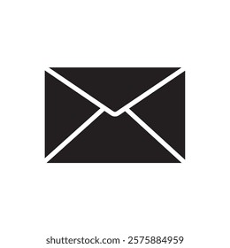 the envelope icon design template