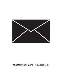 Envelope icon design , Vector EPS 10