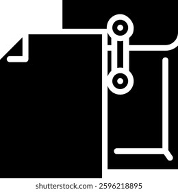 Envelope Icon Element For Design