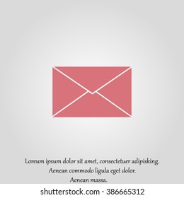 envelope icon. email icon.