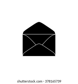 Envelope icon. Email design