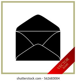 Envelope icon. Email design