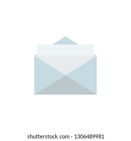 Envelope Icon , Email icon or message vector