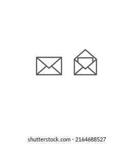 Envelope icon for email signs