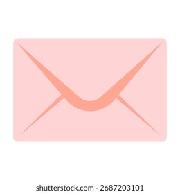 Ícone Envelope. Símbolo de vetor de envelope