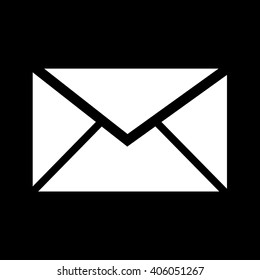 Envelope Icon Illustration design