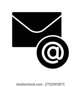 Umschlag Symbol Illustration Vektor Design Template