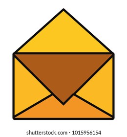 Envelope icon image