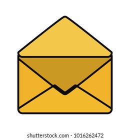Envelope icon image