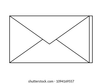 envelope icon image