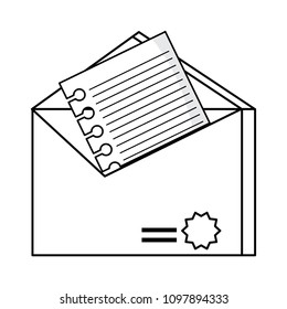 envelope icon image
