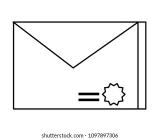 envelope icon image