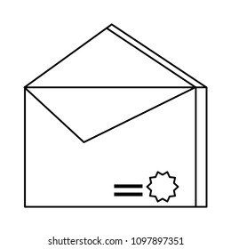 envelope icon image