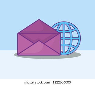 envelope icon image