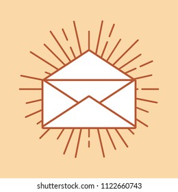 envelope icon image