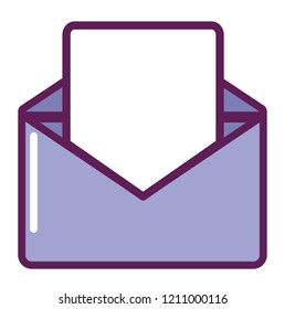 envelope icon image