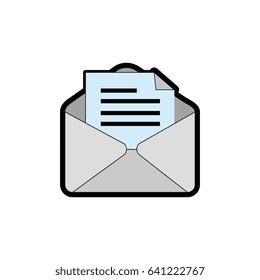 envelope icon image