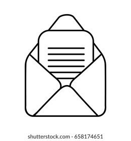 envelope icon image