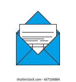 envelope icon image