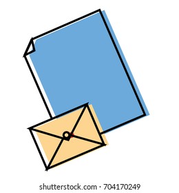 envelope icon image