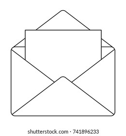 envelope icon image