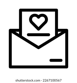 envelope icon or logo isolated sign symbol vector illustration - high quality black style vector icons
