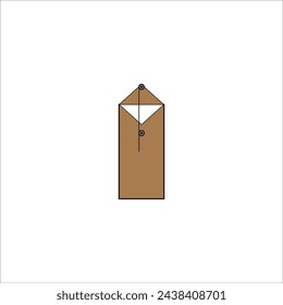 envelope icon logo vrctor design