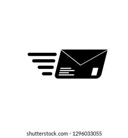 Envelope icon . Mail icon. Post. Sign design