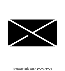 envelope icon. mail sign. Email envelope icon vector illustration