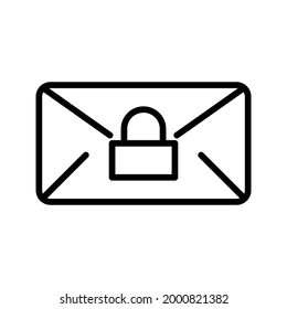 envelope icon. mail sign. Email envelope icon vector illustration