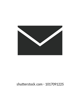 Envelope icon. Mail symbol modern, simple, vector, icon for website design, mobile app, ui. Vector Illustration