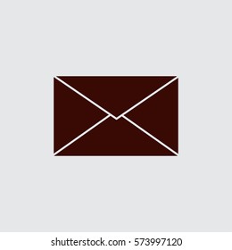 envelope icon. message