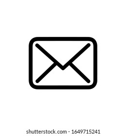 Envelope Icon message vector illustration