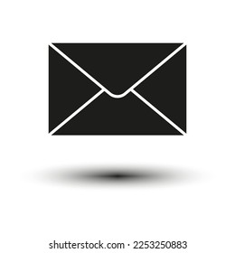 Umgestalten Sie den Icon-Schatten im 3D-Stil. Cyberspace-Konzept. Vektorgrafik.