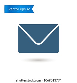 envelope. envelope icon. sign design. Vector EPS 10.