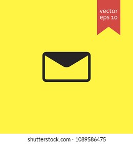 envelope. envelope icon. sign design. Vector EPS 10