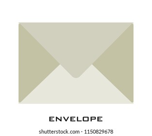 Envelope icon signs