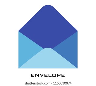 Envelope icon signs