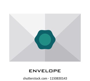 Envelope icon signs