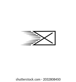 envelope icon stock illustration design